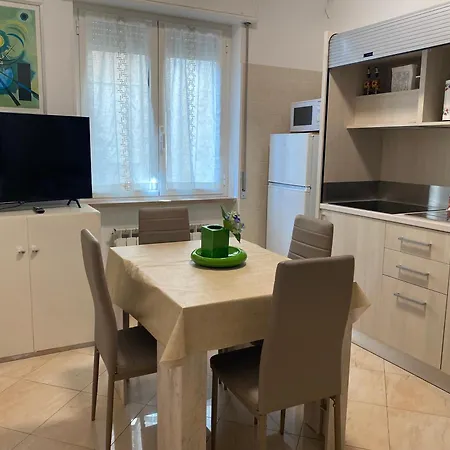 Apartment Casa Delle Palme Chiavari